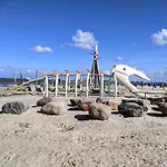 Drei-insel-blick Tatil Evi Neßmersiel