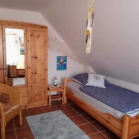 Drei-insel-blick Holiday home Nessmersiel