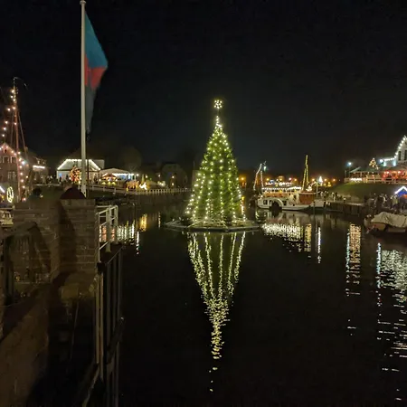 Drei-insel-blick Holiday home