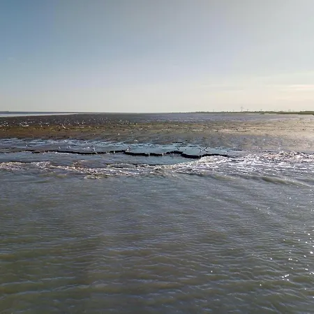 Holiday home Drei-insel-blick