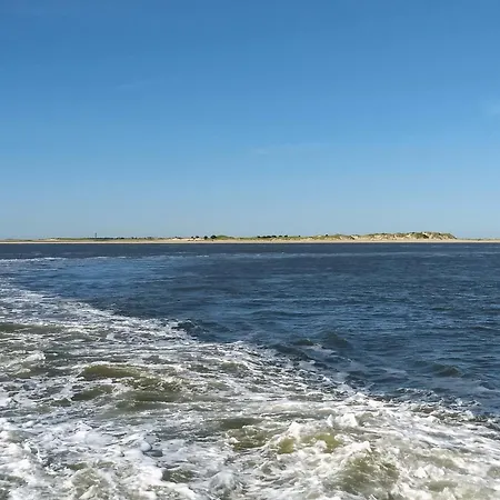 別荘 Drei-insel-blick Neßmersiel