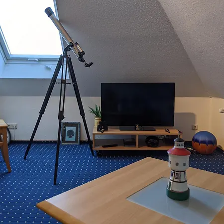 Holiday home Drei-insel-blick