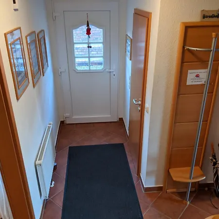 Drei-insel-blick Holiday home Nessmersiel