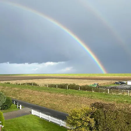 Drei-insel-blick Holiday home Nessmersiel