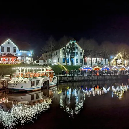 Holiday home Drei-insel-blick