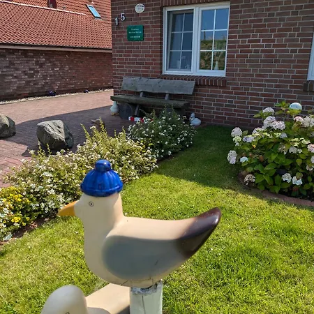 Holiday home Drei-insel-blick *