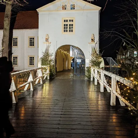 Drei-insel-blick Tatil Evi Neßmersiel