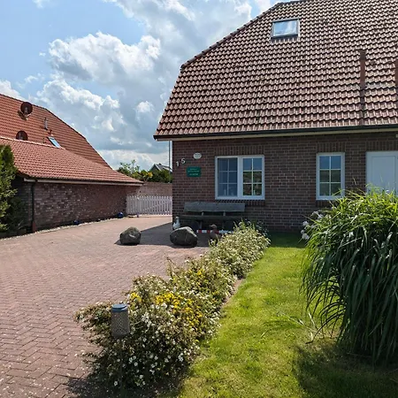 Drei-insel-blick Holiday home