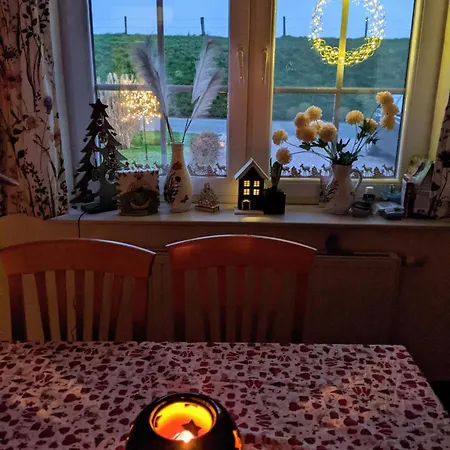 Drei-insel-blick Holiday home Nessmersiel