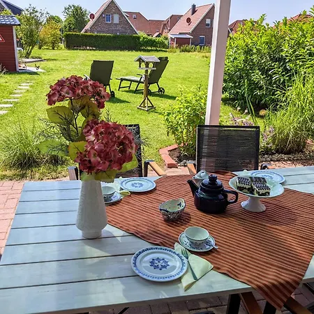 Drei-insel-blick Holiday home