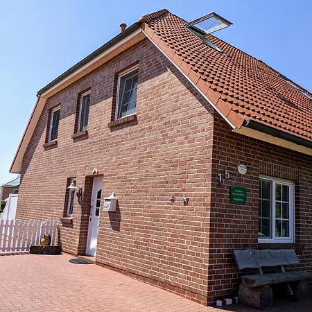 Holiday home Drei-insel-blick