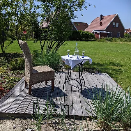 Drei-insel-blick Holiday home *