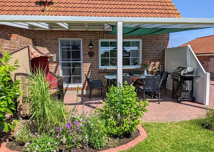 Drei-insel-blick 度假居