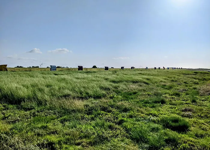 度假居 Drei-insel-blick *