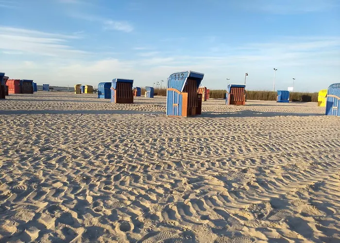 Drei-insel-blick 度假居 *