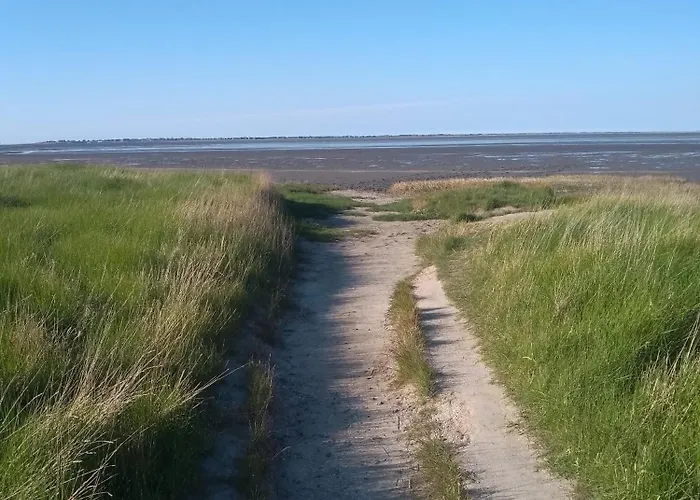 度假居 Drei-insel-blick *