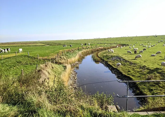 Drei-insel-blick Neßmersiel
