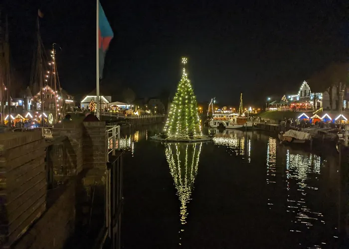 Drei-insel-blick 度假居