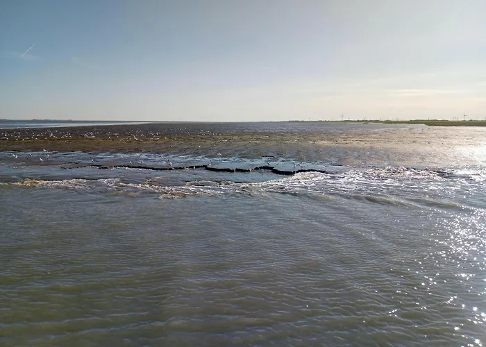 度假居 Drei-insel-blick