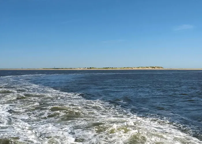 度假居 Drei-insel-blick Neßmersiel