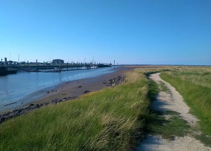 Drei-insel-blick 度假居