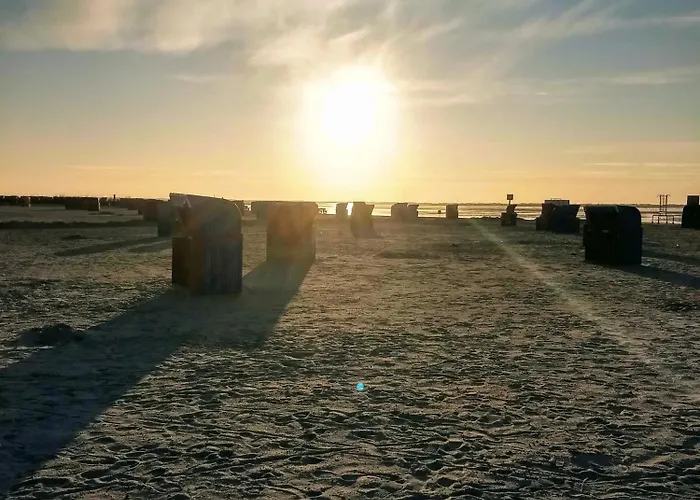 Drei-insel-blick 度假居 *