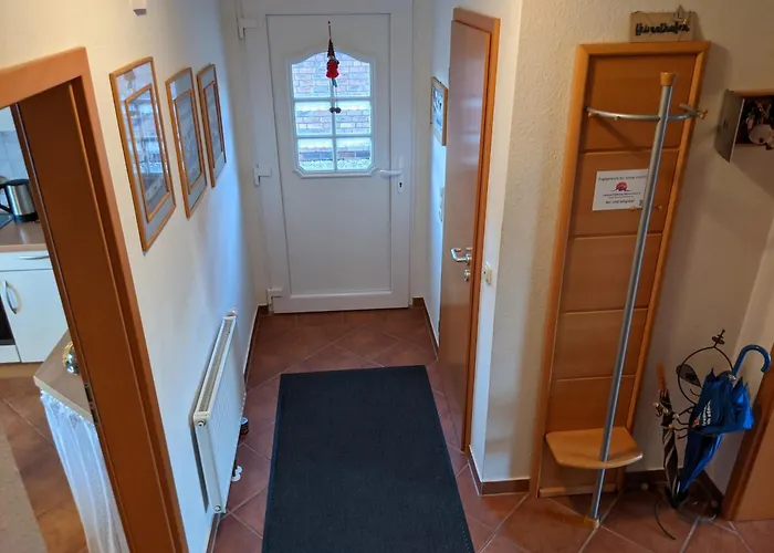 Drei-insel-blick 度假居 Neßmersiel