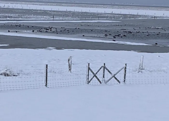 Drei-insel-blick 度假居