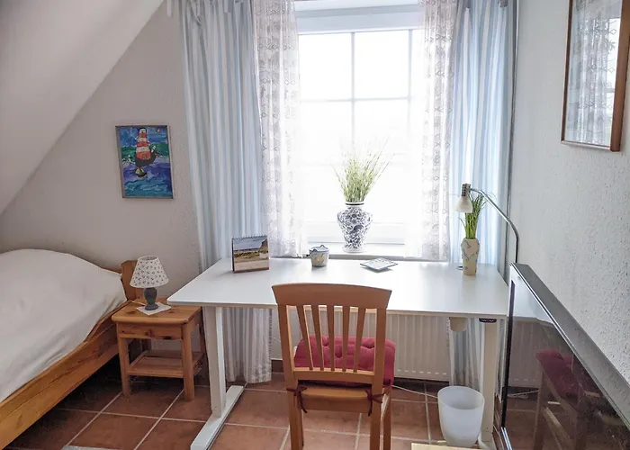 度假居 Drei-insel-blick