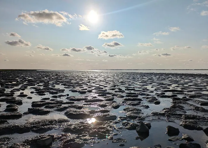 度假居 Drei-insel-blick *