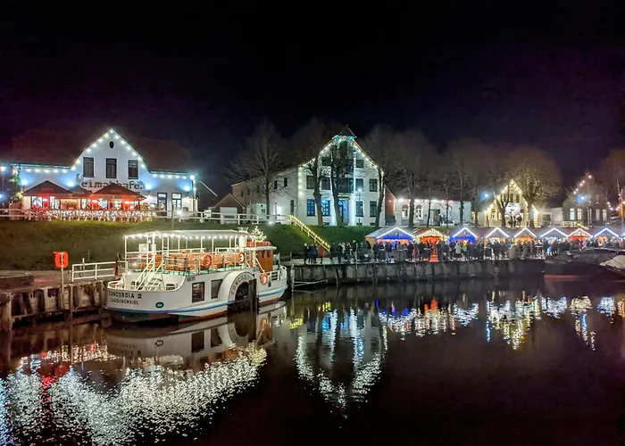 度假居 Drei-insel-blick