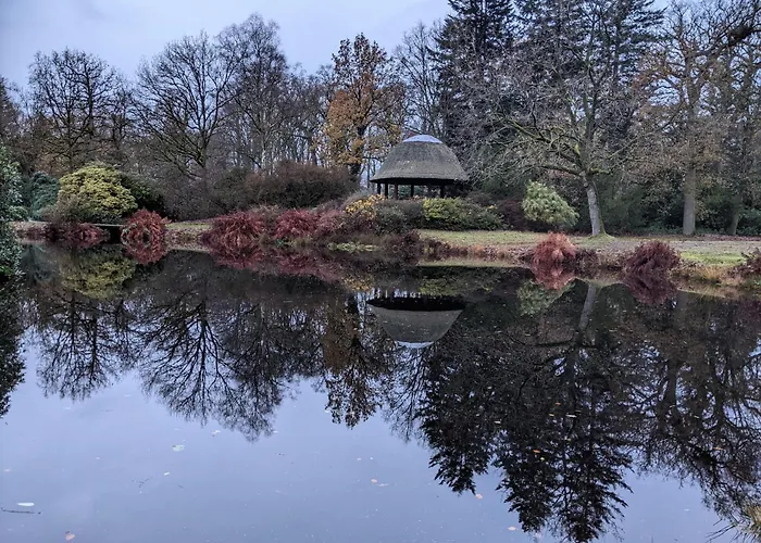 Drei-insel-blick 度假居 *