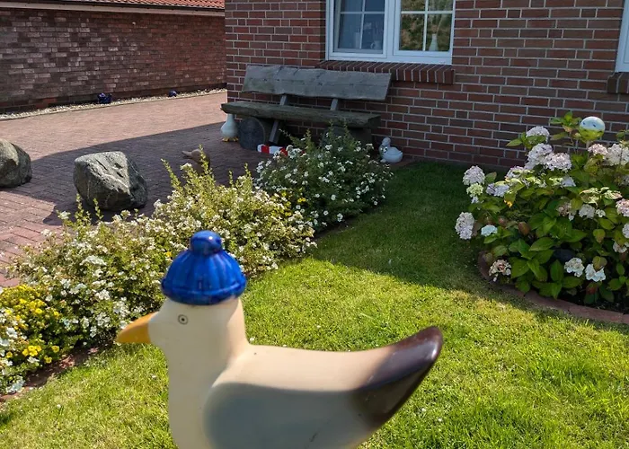 度假居 Drei-insel-blick *