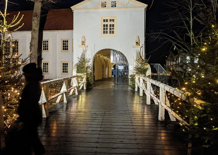 Drei-insel-blick 度假居 Neßmersiel