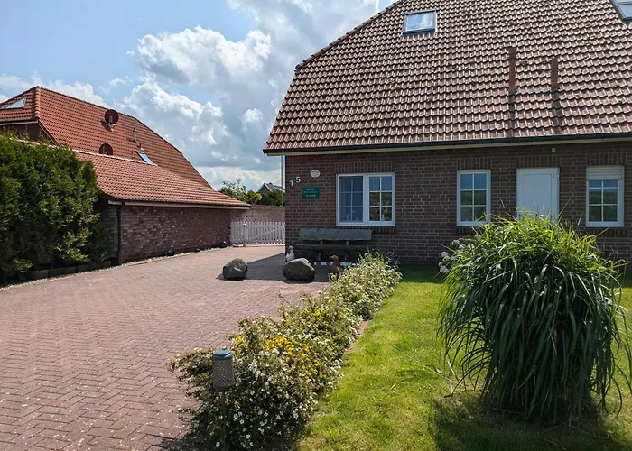 Drei-insel-blick 度假居