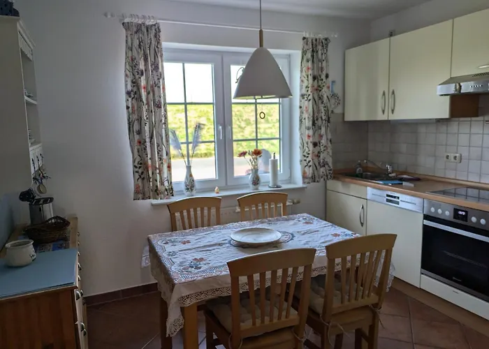 度假居 Drei-insel-blick *