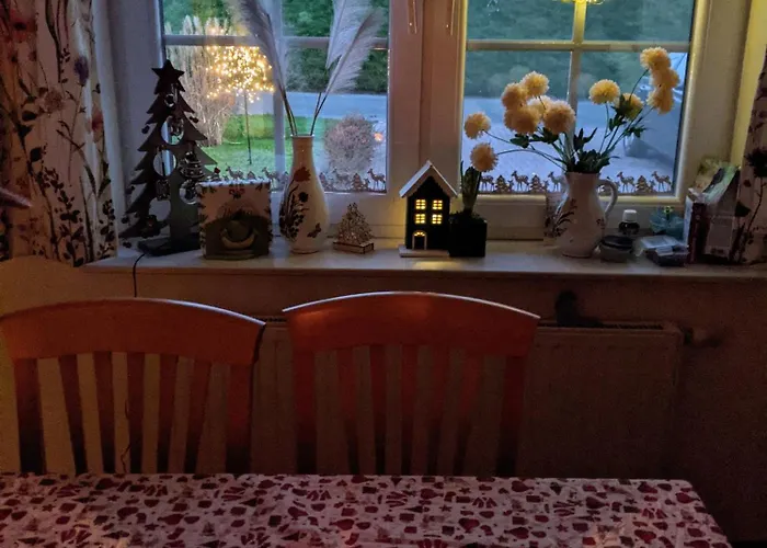 Drei-insel-blick 度假居 Neßmersiel