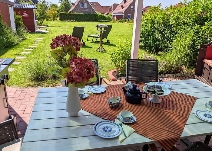 Drei-insel-blick 度假居